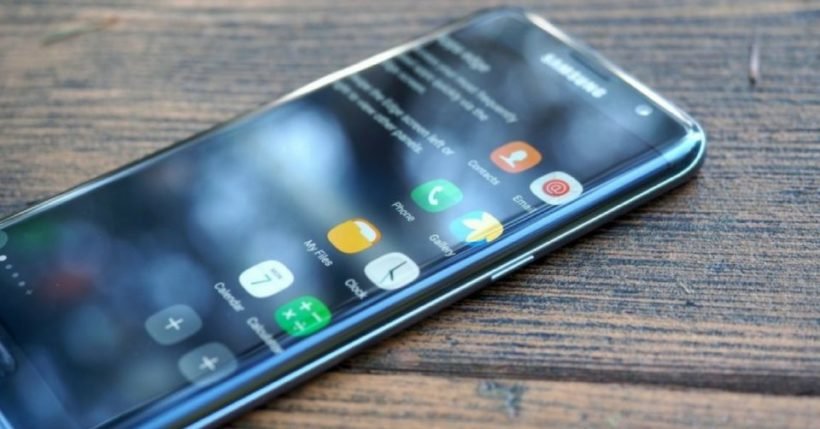 Samsung S8: La foto leaks svela nuove funzioni dello smartphone