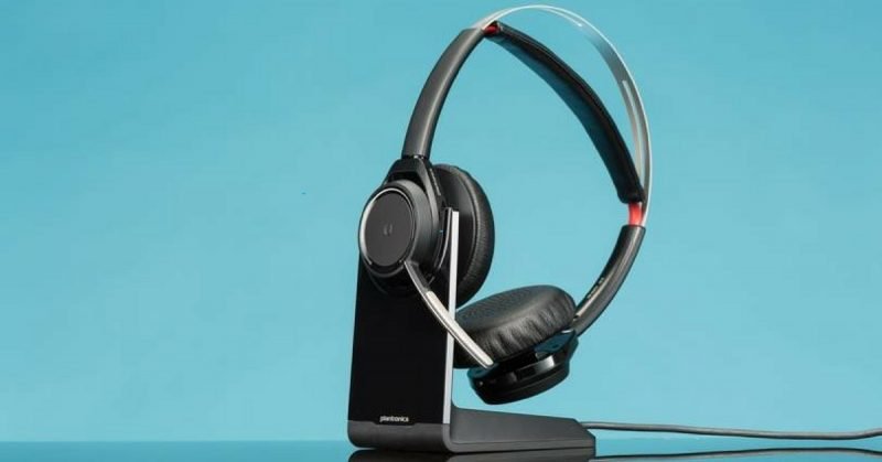 cuffie plantronics