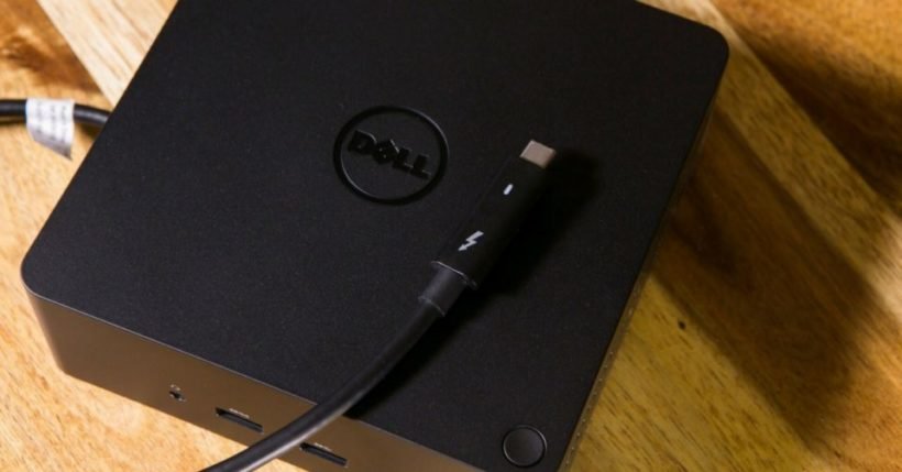 docking station dell