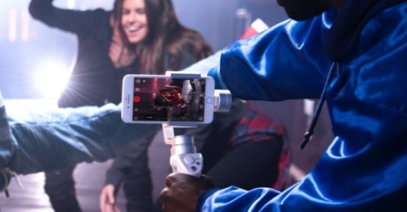 DJI Osmo Mobile Gimbal per smartphone definitivo