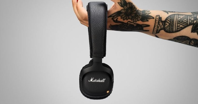 marshall headphones