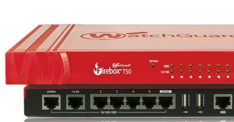 watchguard firebox