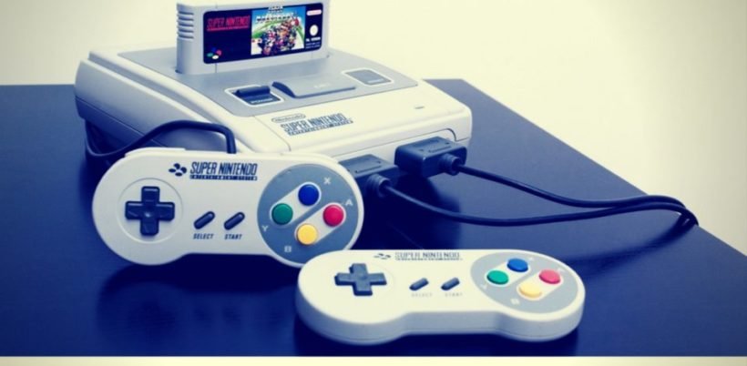 Super NES Mini