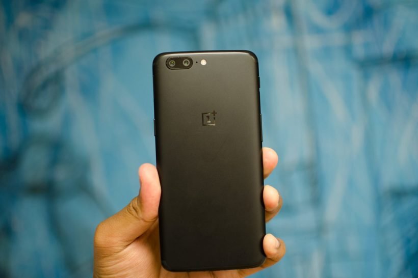 smartphone, oneplus 5