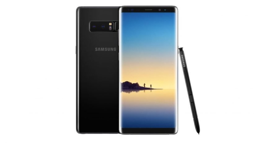 galaxy note 8