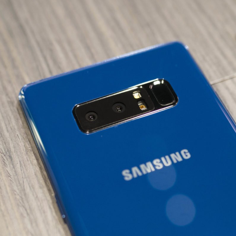 galaxy note 8
