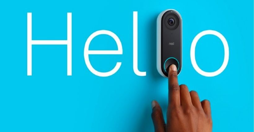 Nest google videosorveglianza