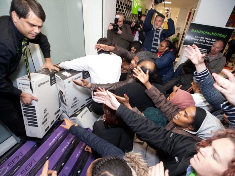 Black Friday 2017 in Italia: tra storia, curiosità e tragedia