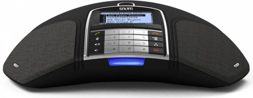 Telefoni voip: Snom, la serie D300 e la D700, prezzi, opinioni e quali comprare