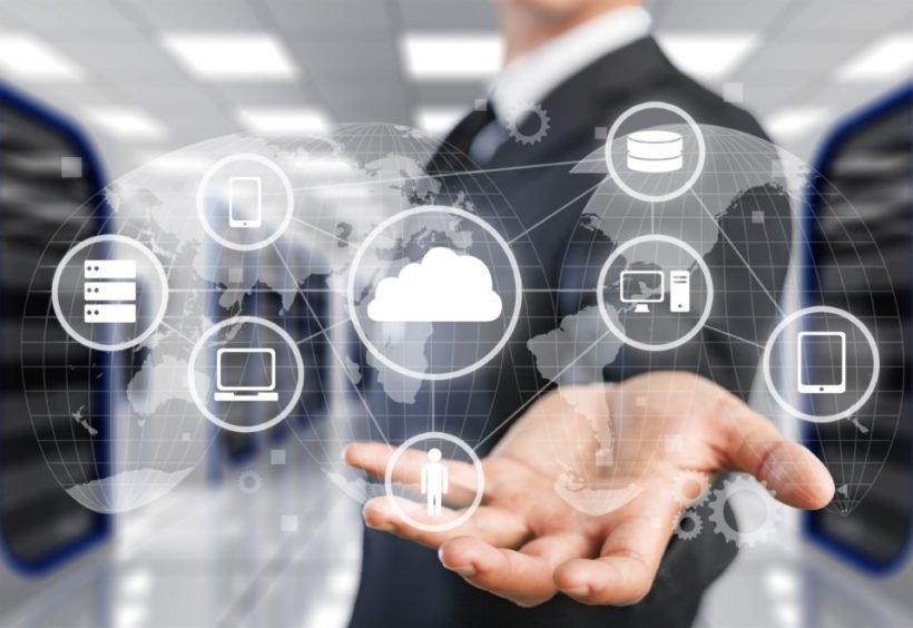 cloud professionale