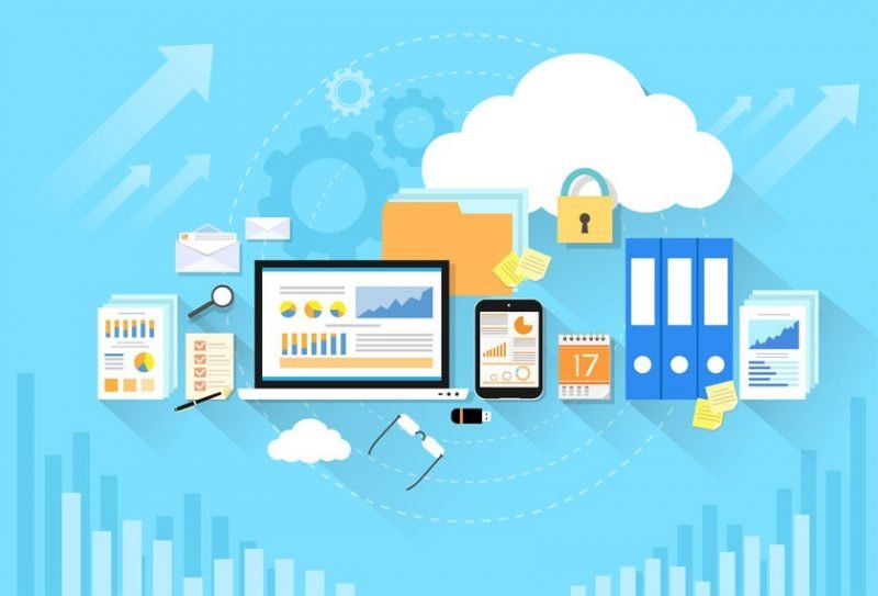 cloud professionale