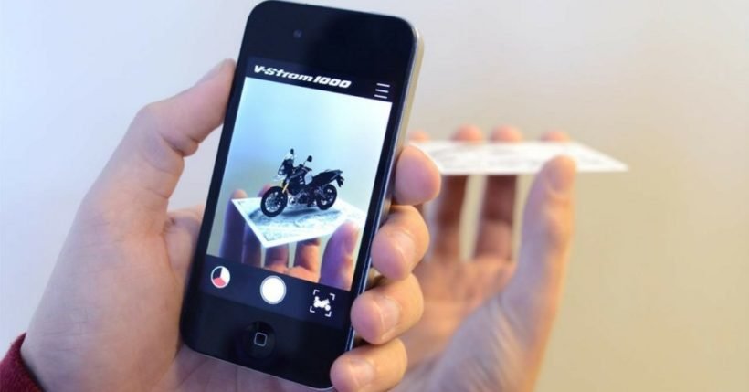 Nuove app per la realtà aumentata: Housecraft, Fitness AR e TapMeasure
