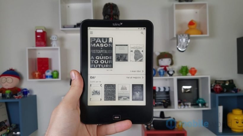 migliori ebook reader