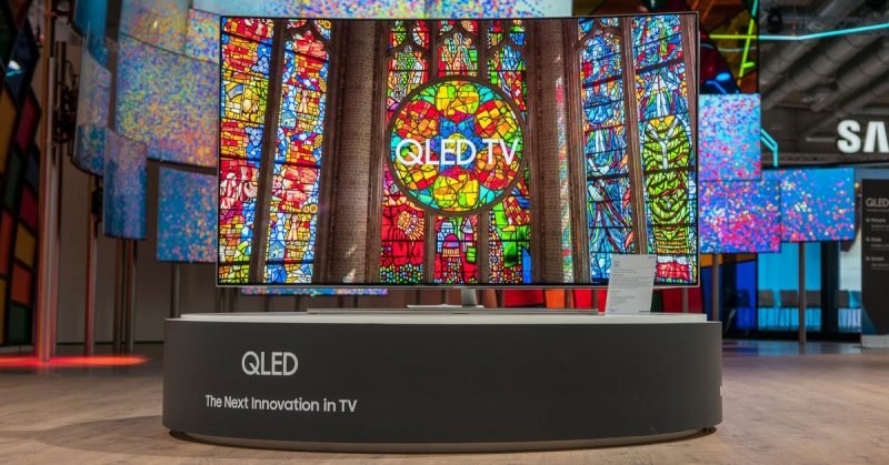 Tv Samsung QLED: La serie Q8F e Q8C, recensione, prezzo e opinioni