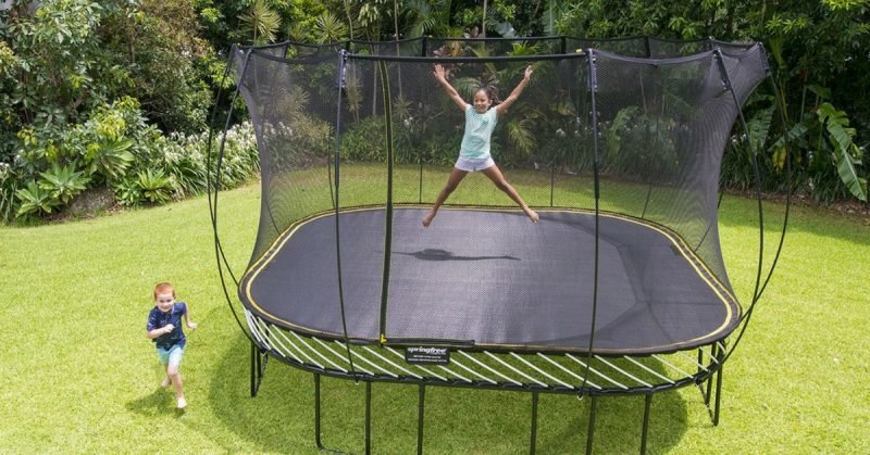 Miglior trampolino elastico tappeto elastico