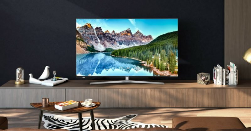 Tv Hisense U7A: Recensione del miglior televisore per i Mondiali 2018