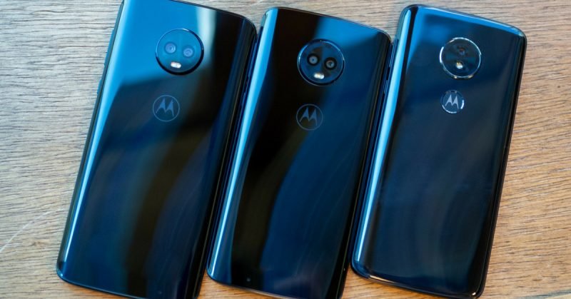 Nuovi smartphone Motorola: Opinioni, prezzi e confronto tra Moto G6, plus e Z3  