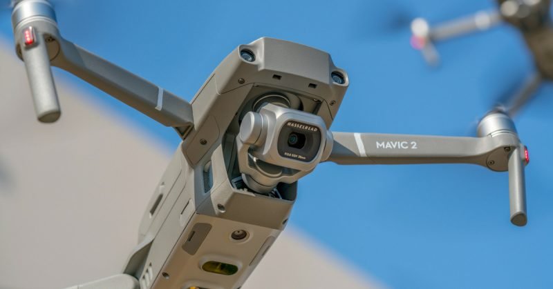 Mavic 2 Pro e Zoom: Opinioni e prezzi dei nuovi droni DJI 2018