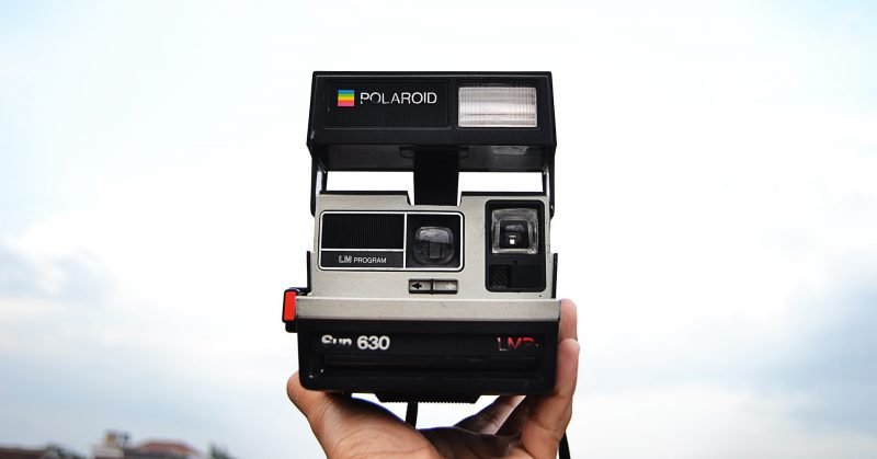 Fotocamera istantanea Polaroid