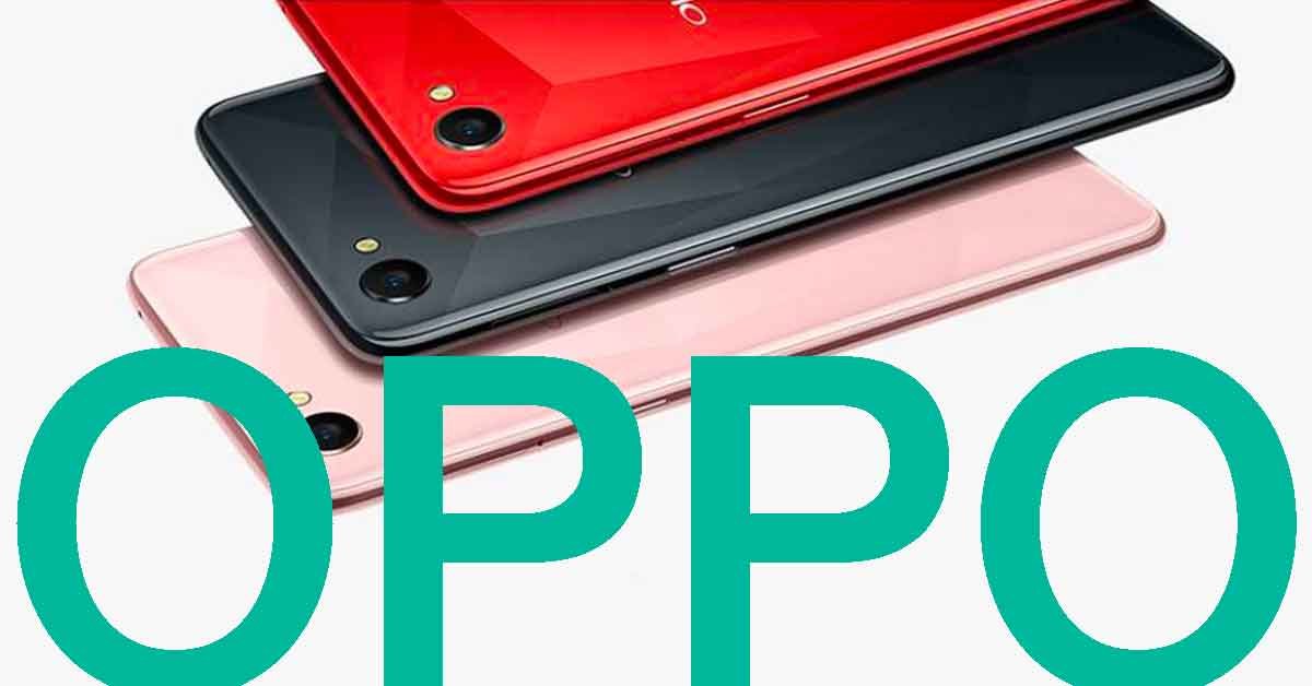 Oppo-smartphone