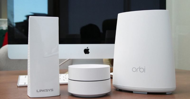 Linksys Velop vs Netgear Orbi: I migliori router mesh per il wi fi di casa