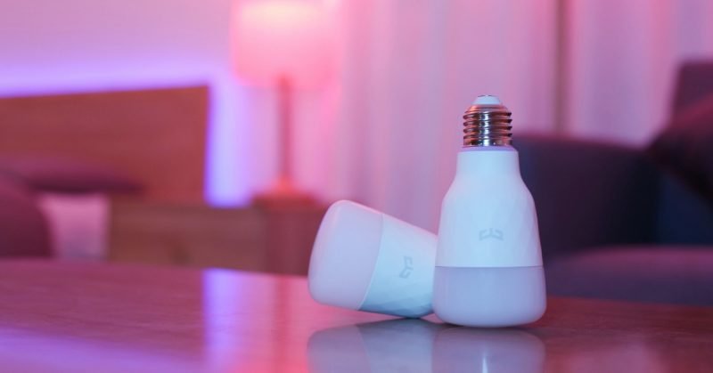 Illuminazione Xiaomi Yeelight: plafoniere e lampadine smart, la guida