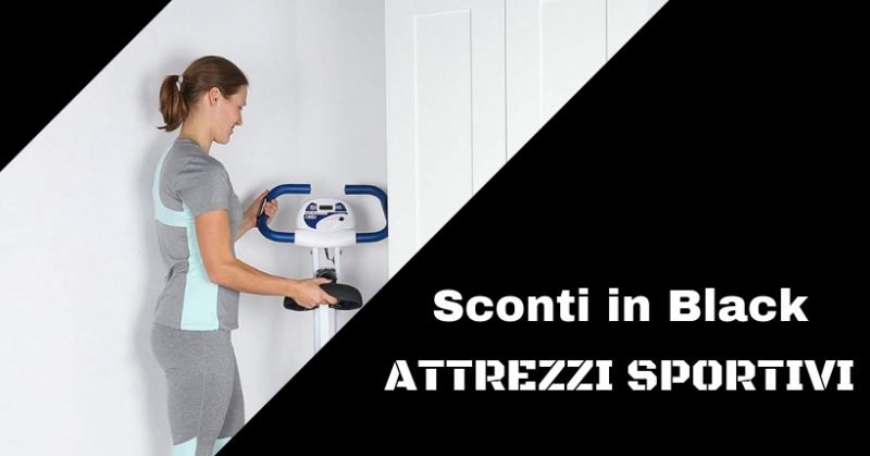 ATTREZZI SPORTIVI