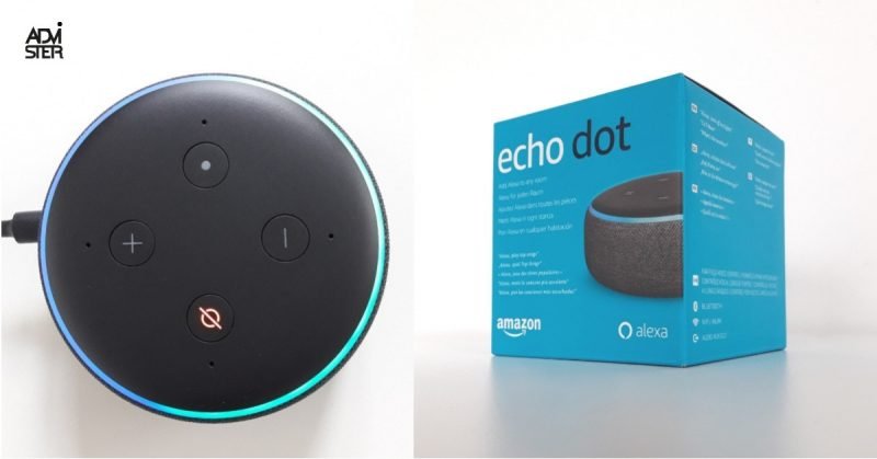 Recensione Amazon Echo Dot: Alexa in italiano, come funziona e cosa sono le skill