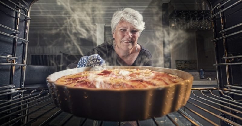 forno da incasso