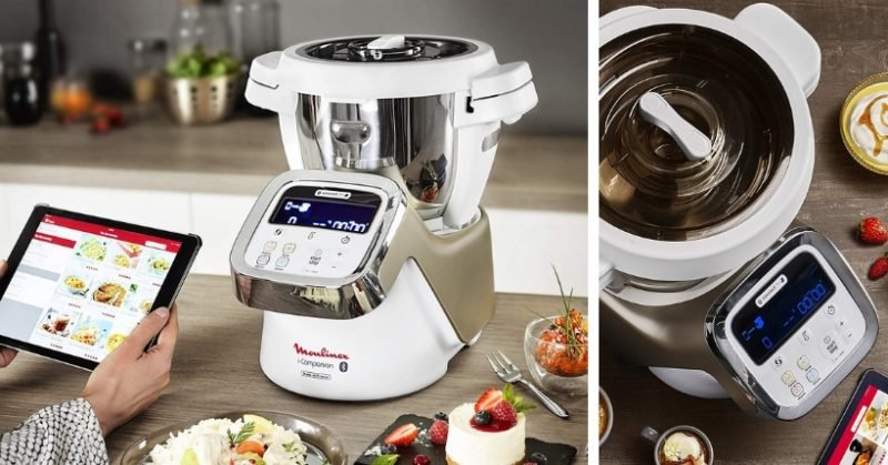 moulinex volupta, robot da cucina multifunzione