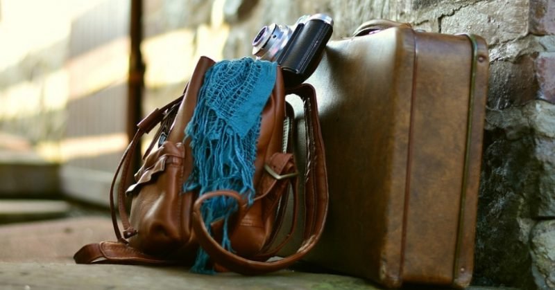 Zaino sales donna vintage