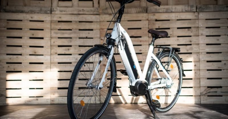 bicicletta elettrica in regalo a roma