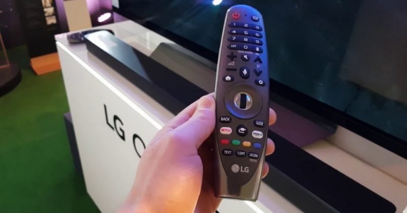 LG B8 AI ThinQ: Recensione dell’OLED più venduto a 55-65 pollici LG B8 AI ThinQ: Recensione dell’OLED più venduto a 55-65 pollici