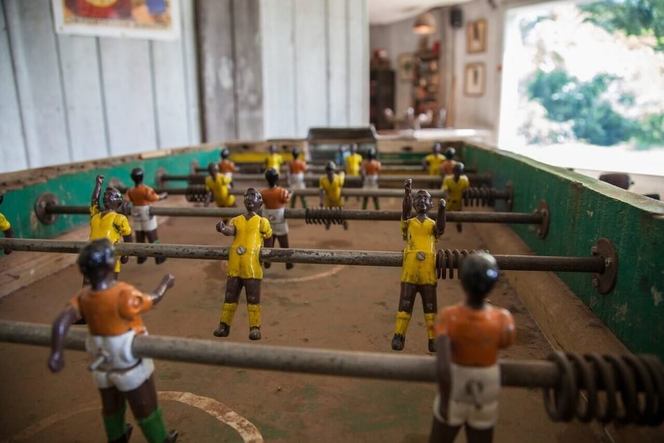 calcio-balilla biliardino