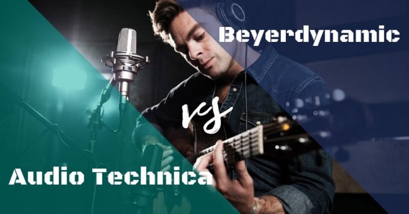 Beyerdynamic vs Audio Technica: quali cuffie da studio professionali scegliere