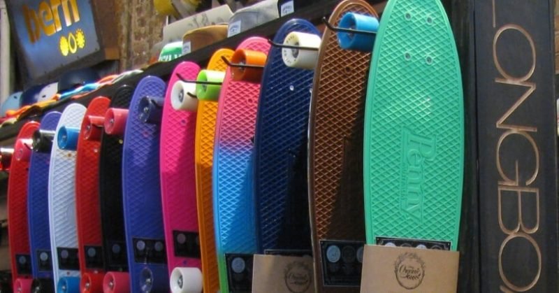 Penny skateboard: Come scegliere il miglior cruiser, consigli e prezzi