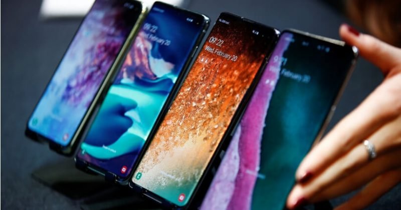 Smartphone 5G: Huawei, Xiaomi e Samsung per i cellulari del futuro