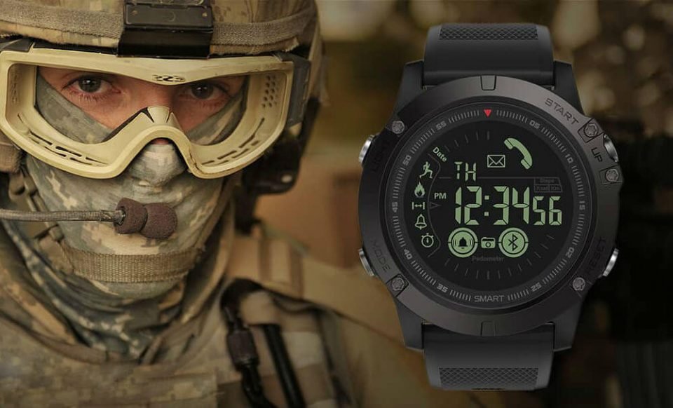 smartwatch tattico