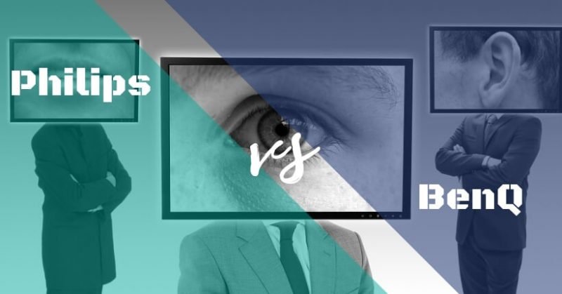 Philips VS BenQ: chi produce il miglior monitor professionale?