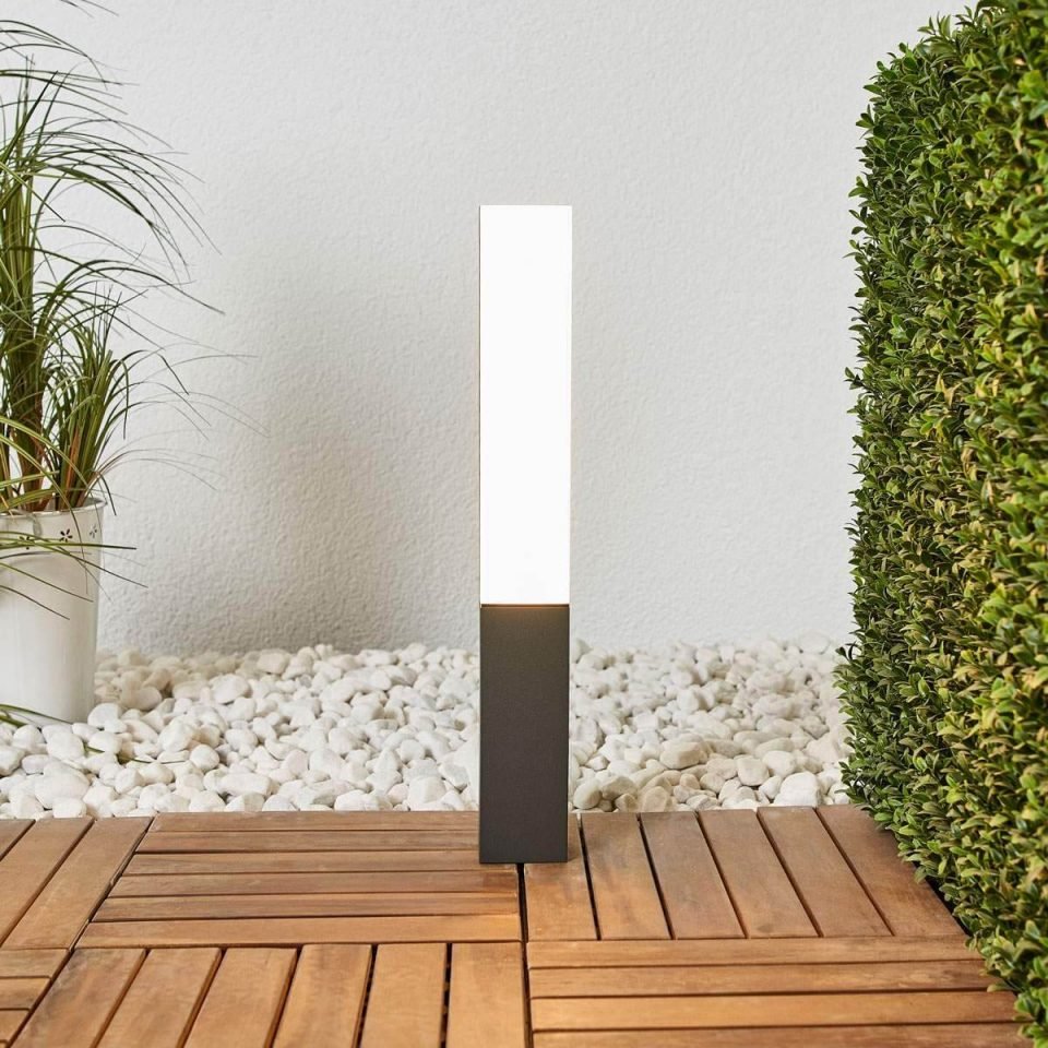 illuminazione giardino