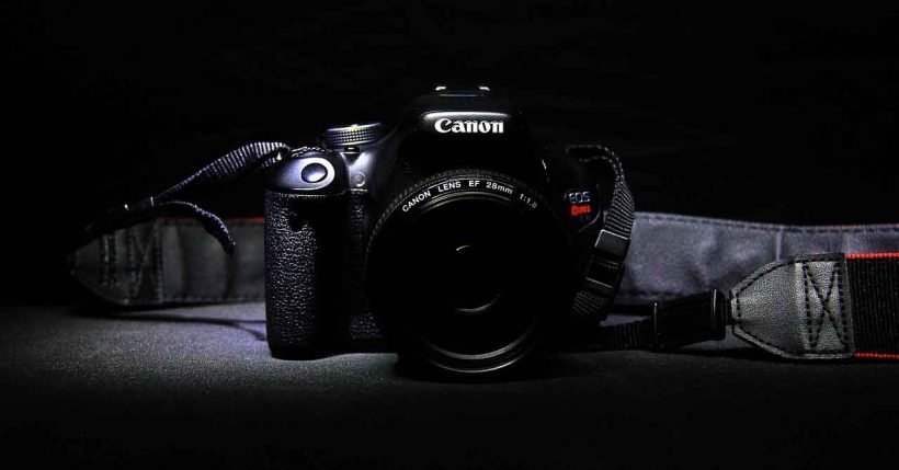 Macchina fotografica Canon