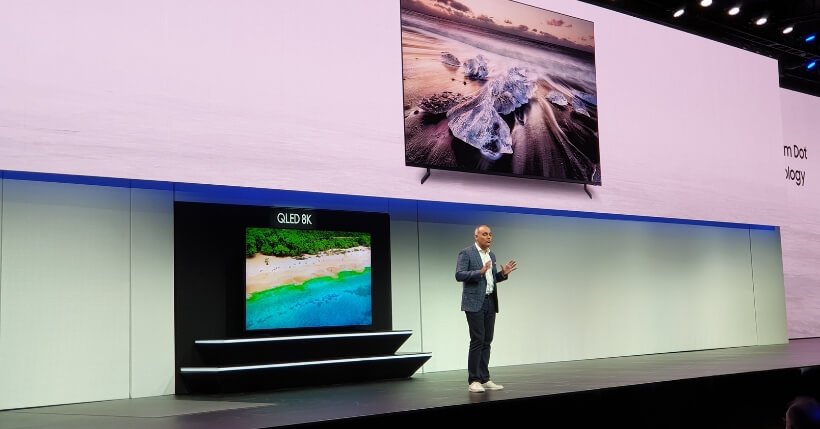 Samsung Q900R QLED: Recensione della tv 8K, qualità da paura!