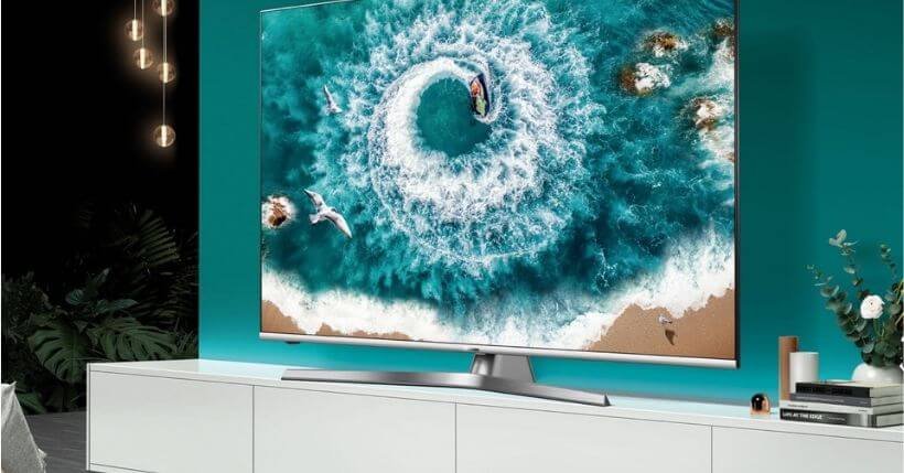 Hisense U7B e U8B: I migliori televisori economici del 2019