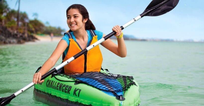 Quale Kayak gonfiabile comprare? Tutti i consigli e i migliori modelli