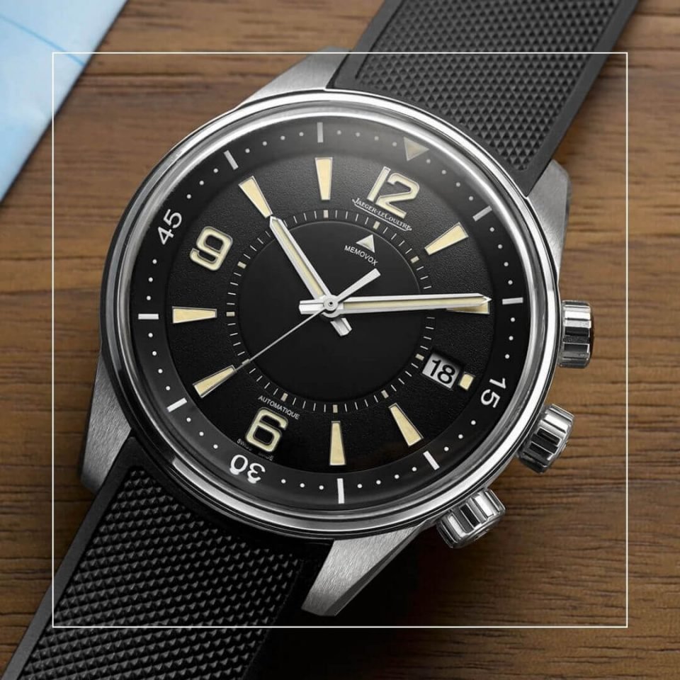 LeCoultre Polaris Memovox, orologi di lusso