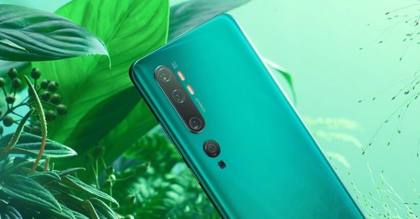 Xiaomi Note 10: Uscita in anteprima su Gearbest, fotocamera da record!