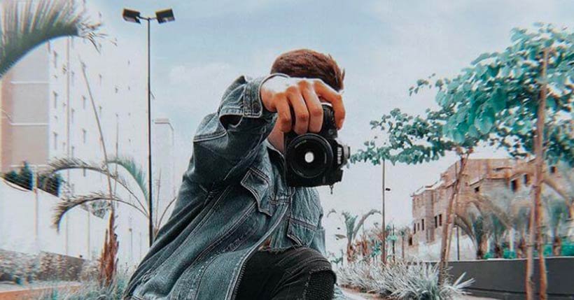 Camera mirrorless