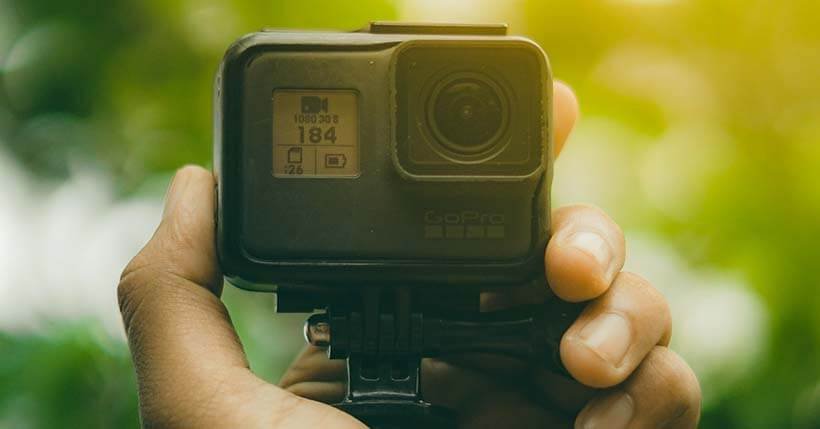 GoPro Hero 8 Black