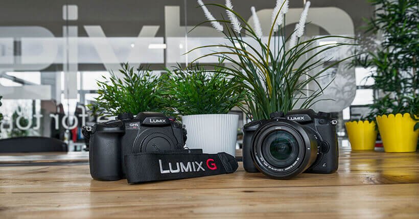 Lumix gh5