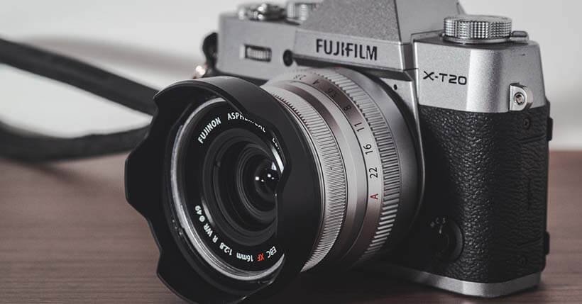 Fujifilm mirrorless